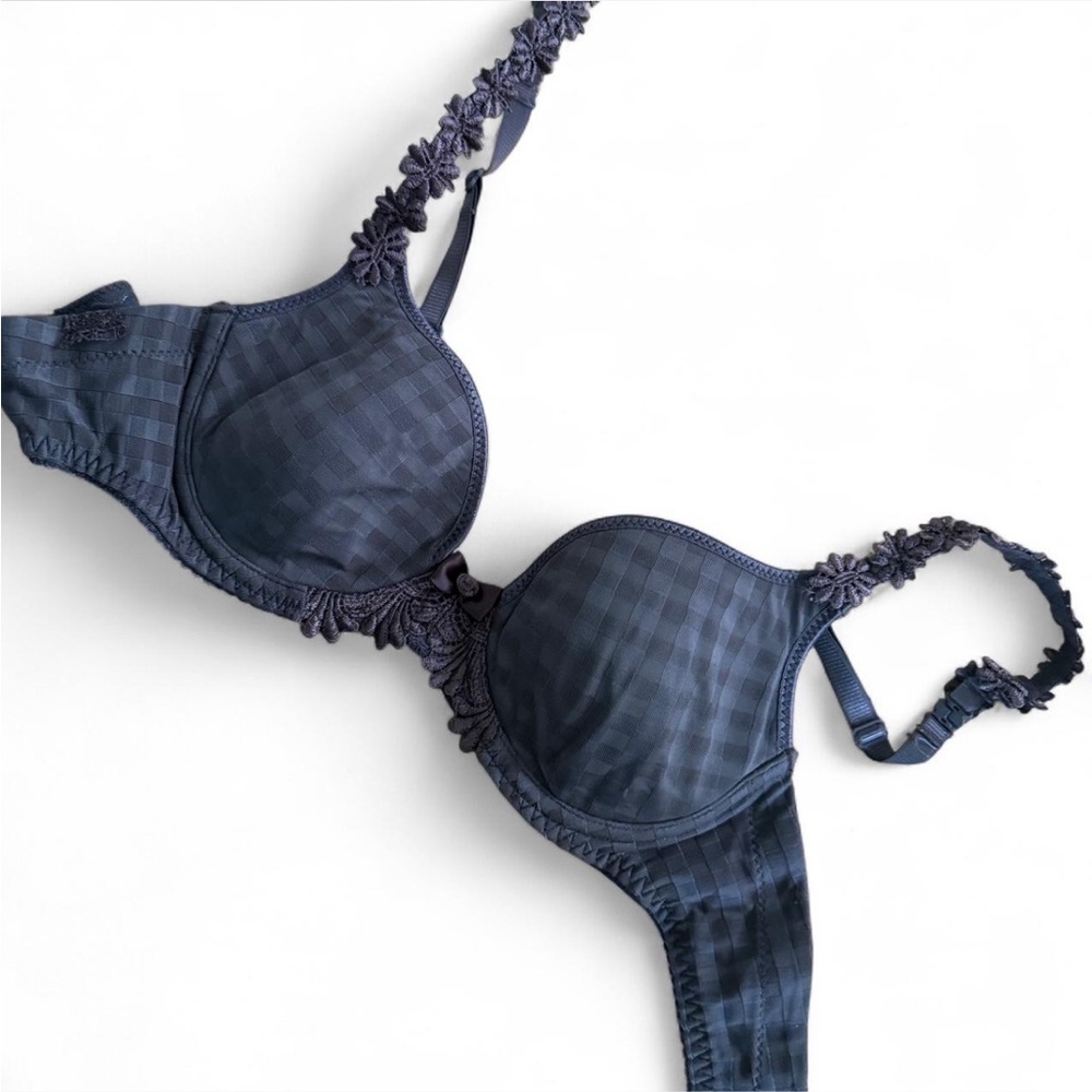 Marie Jo brown bra